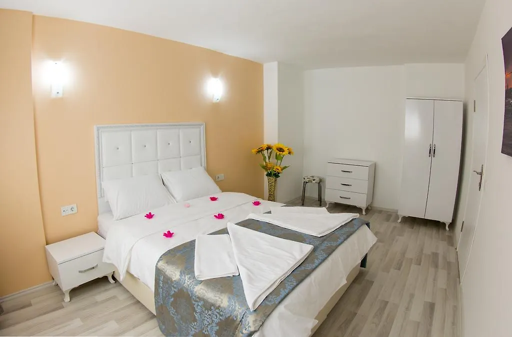 Nisan'S Hotel 2*, İstanbul