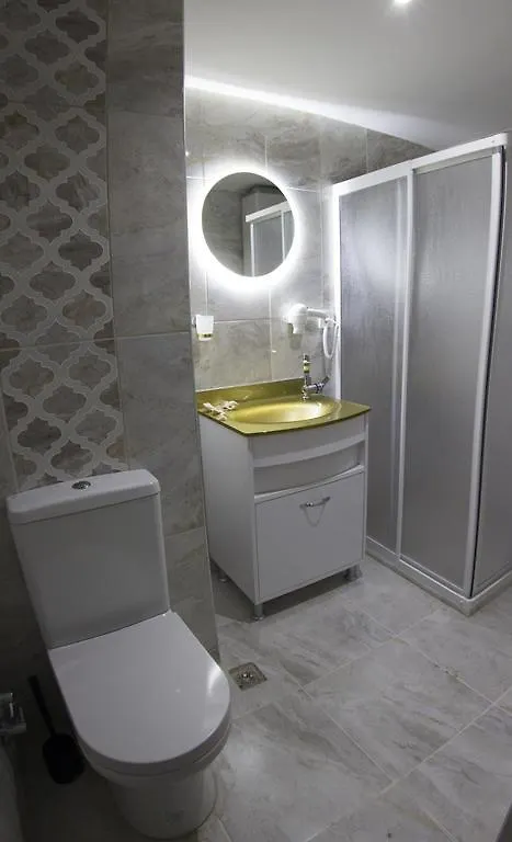 Nisan'S Hotel Istanbul