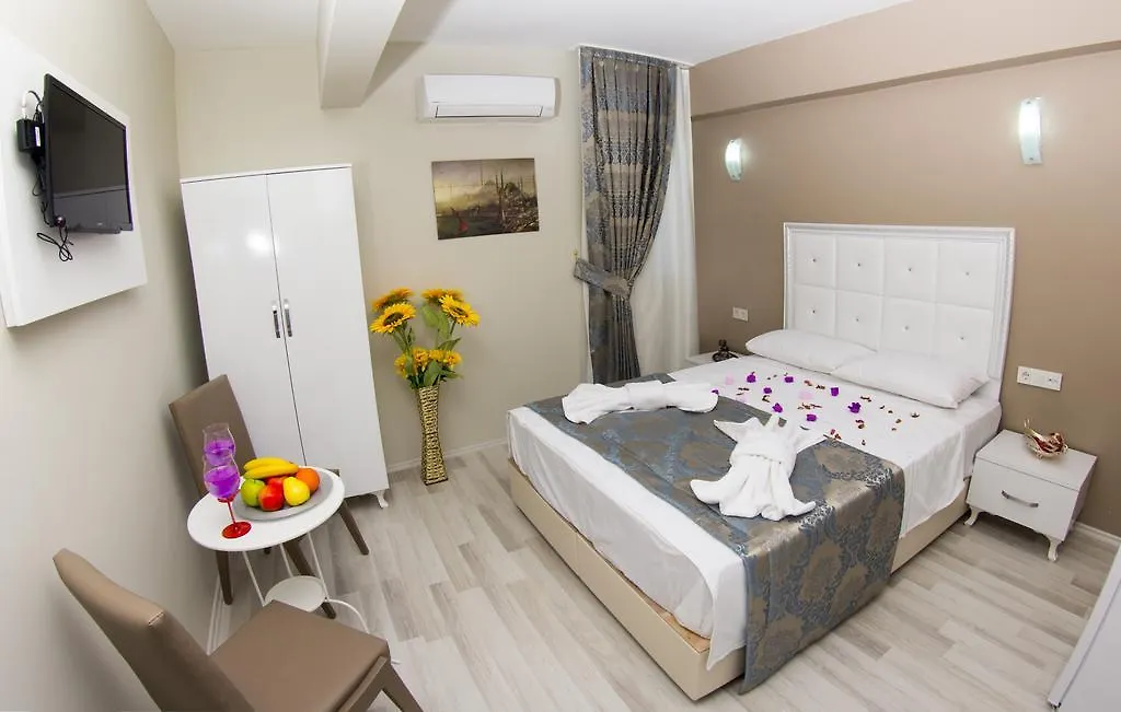 Nisan'S Hotel