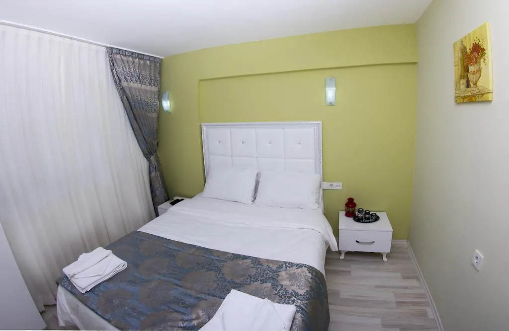 Nisan'S Hotel İstanbul