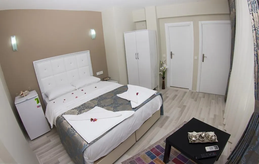 Nisan'S Hotel Istanbul 2*,