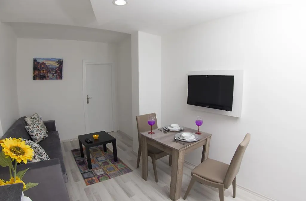 Nisan'S Hotel Istanbul