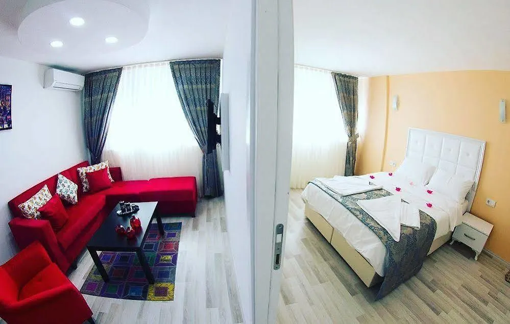 Nisan'S Hotel  İstanbul