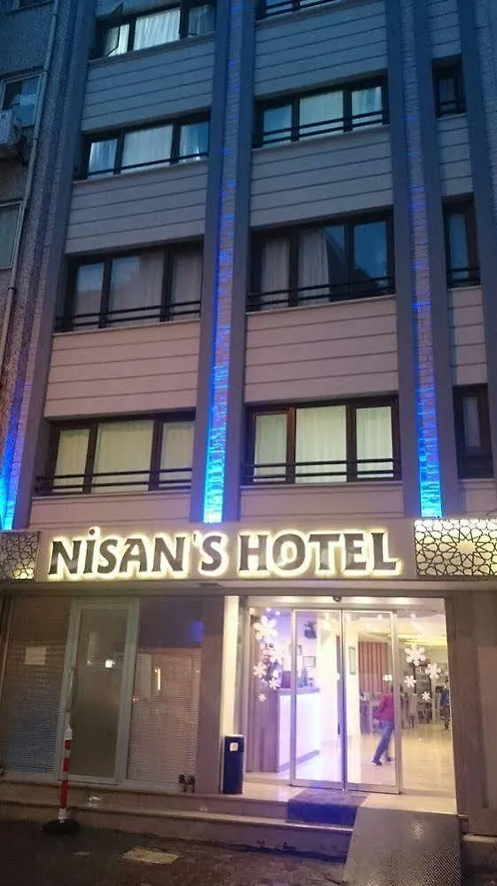 Nisan'S Hotel İstanbul