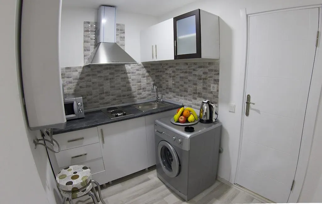 Nisan'S Hotel Istanbul