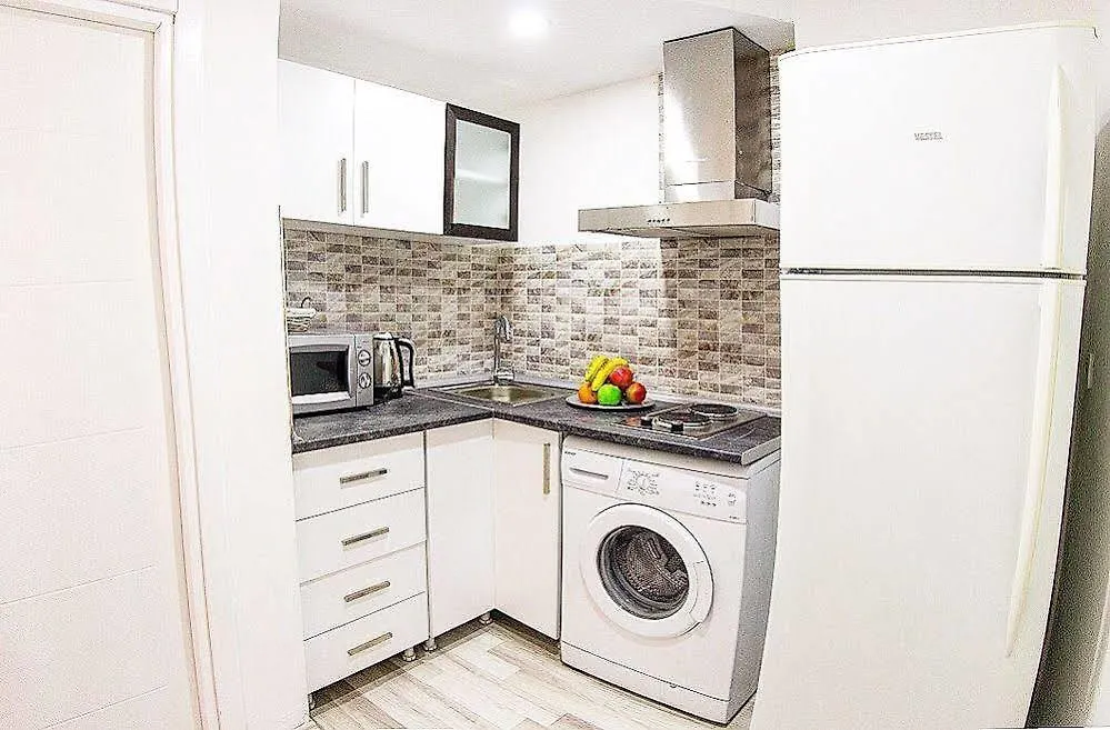 Nisan'S Hotel Istanbul