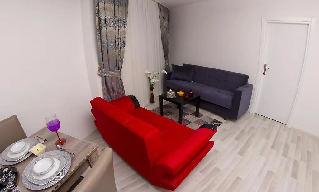 Nisan'S Hotel Istanbulská provincie
