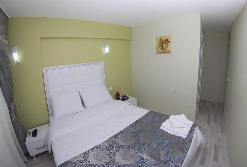 **  Nisan'S Hotel Istanbulská provincie Turecko