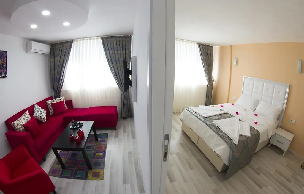 Nisan'S Hotel Istanbulská provincie