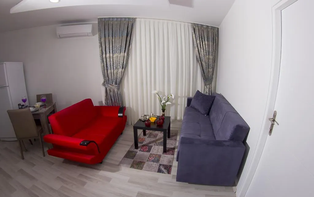 Nisan'S Hotel Istanbulská provincie 2*,
